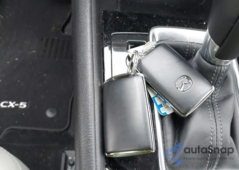 2023 Mazda Cx-5 2.5 S Preferred from USA, damaged, VIN JM3KFBCM5P0284504